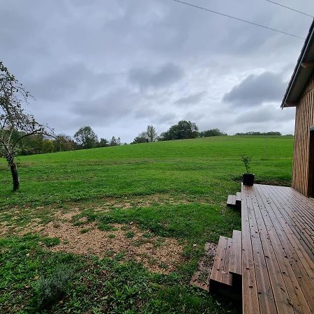 Maisonnette Chaleureuse Villeneuve-sur-Lot Exterior foto