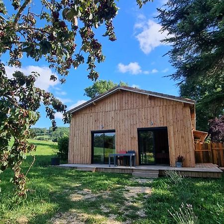 Maisonnette Chaleureuse Villeneuve-sur-Lot Exterior foto