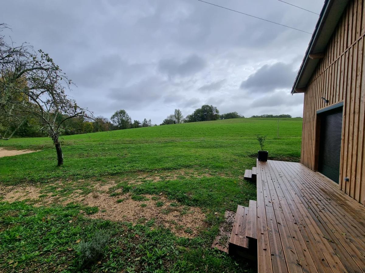 Maisonnette Chaleureuse Villeneuve-sur-Lot Exterior foto