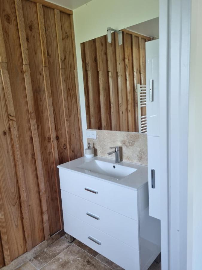 Maisonnette Chaleureuse Villeneuve-sur-Lot Exterior foto