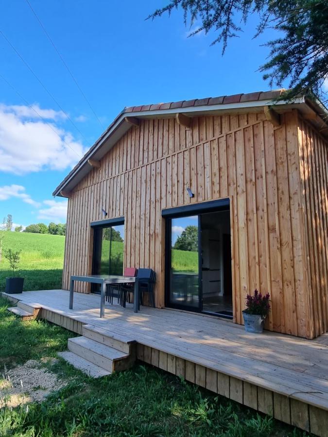 Maisonnette Chaleureuse Villeneuve-sur-Lot Exterior foto